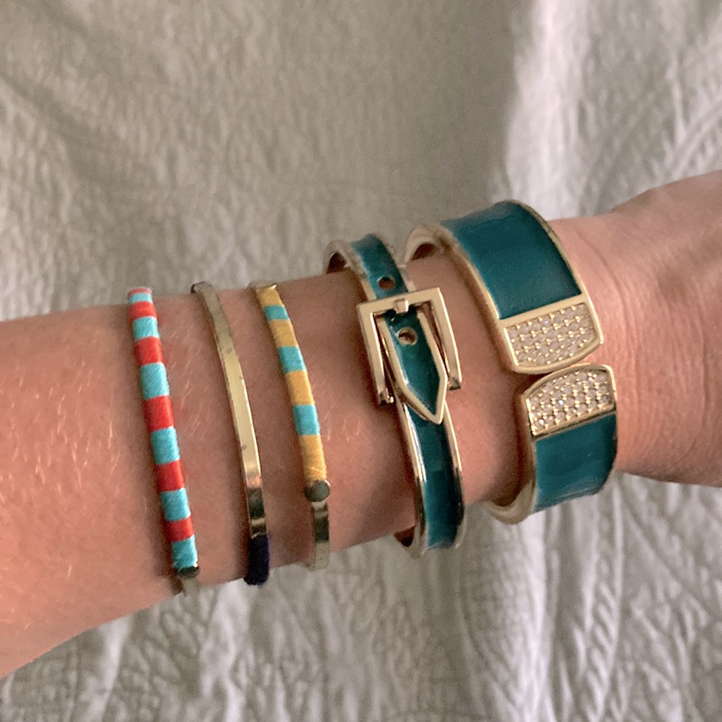 3 Bracelet Stack